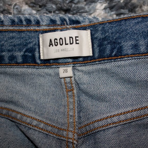 SOLD
AGOLDE 90's Pinch Waist in Lineup
(size 28) - Picture 10 of 10